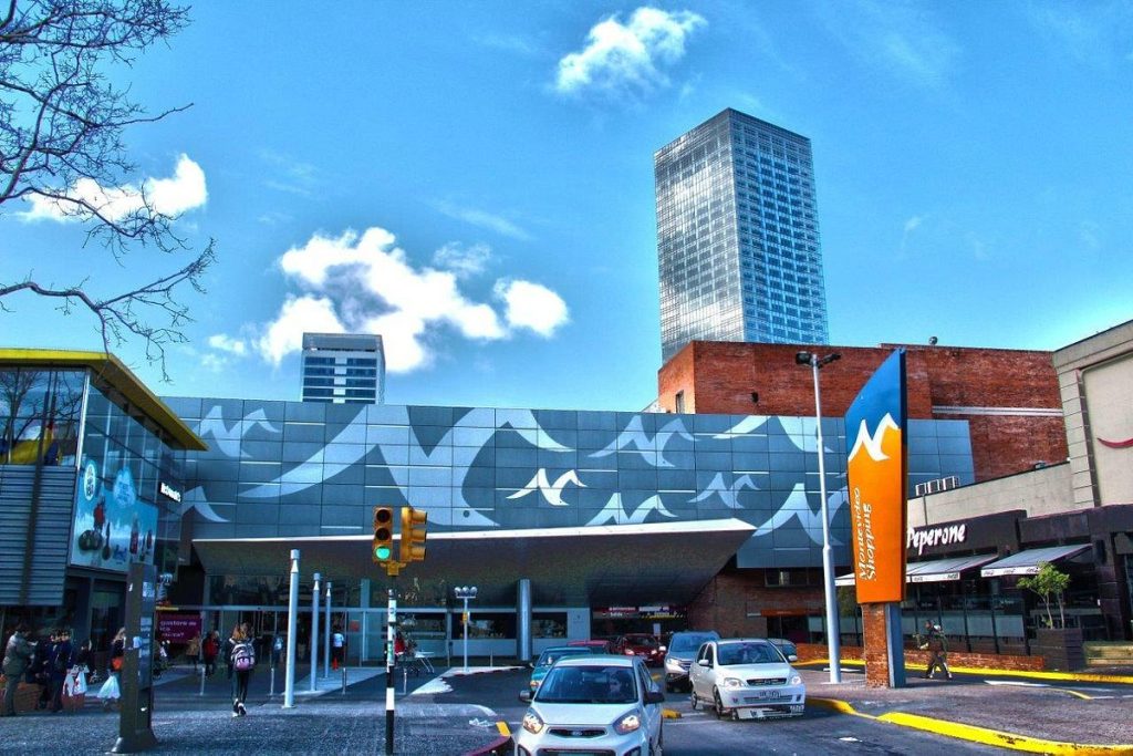Montevideo Shopping Center