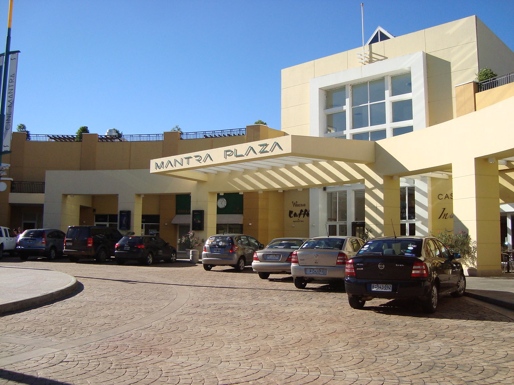 Hotel Cipriani (Mantra) Punta del Este