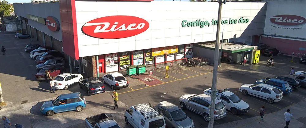Supermercados DISCO
