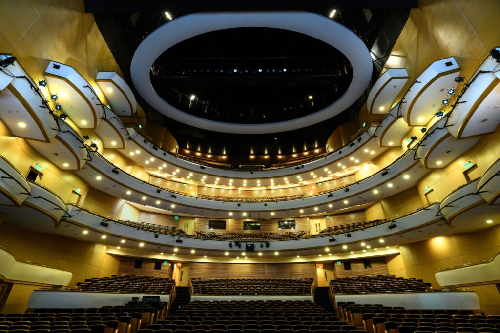 Auditorio Nacional del Sodre