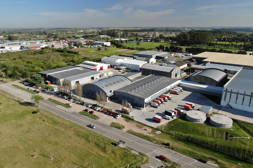 DIVINO Planta Industrial