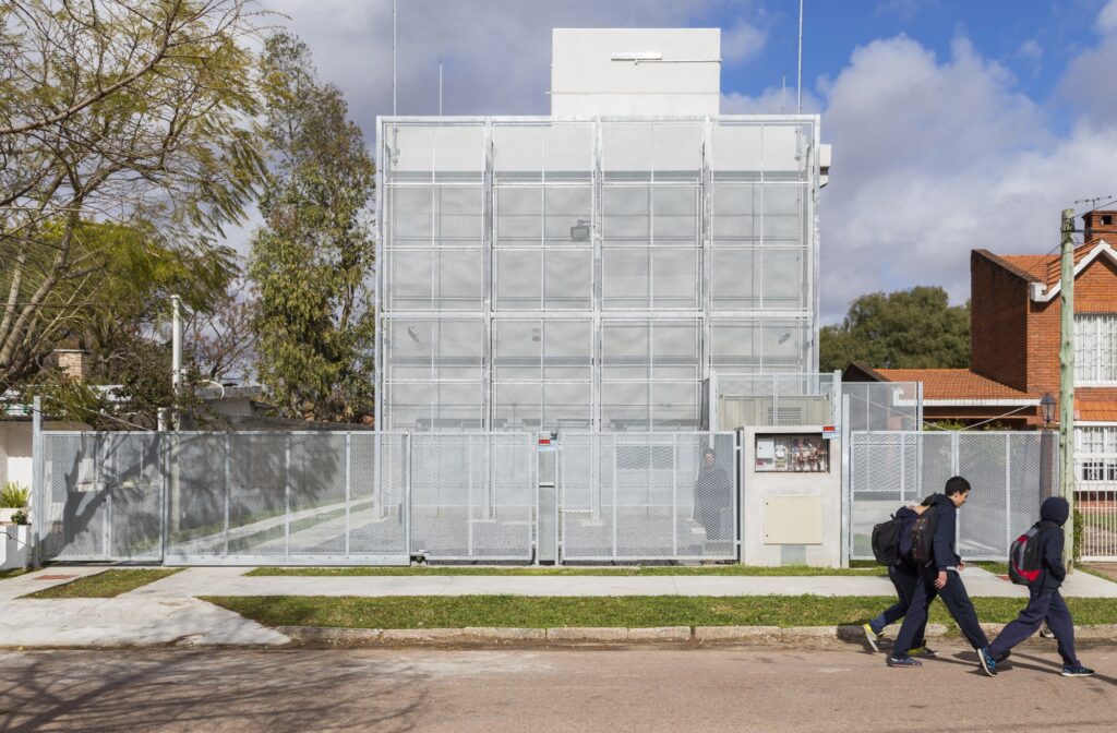 Data Center CLARO (Atlántida)