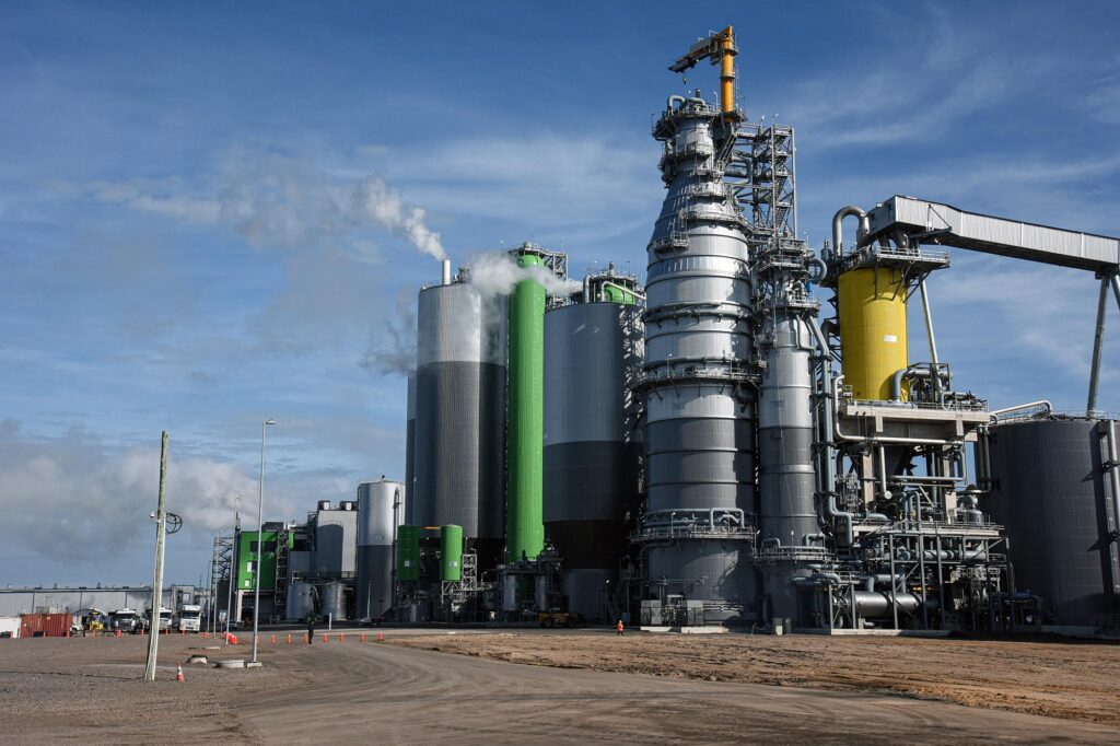 UPM II (Paso de los Toros)