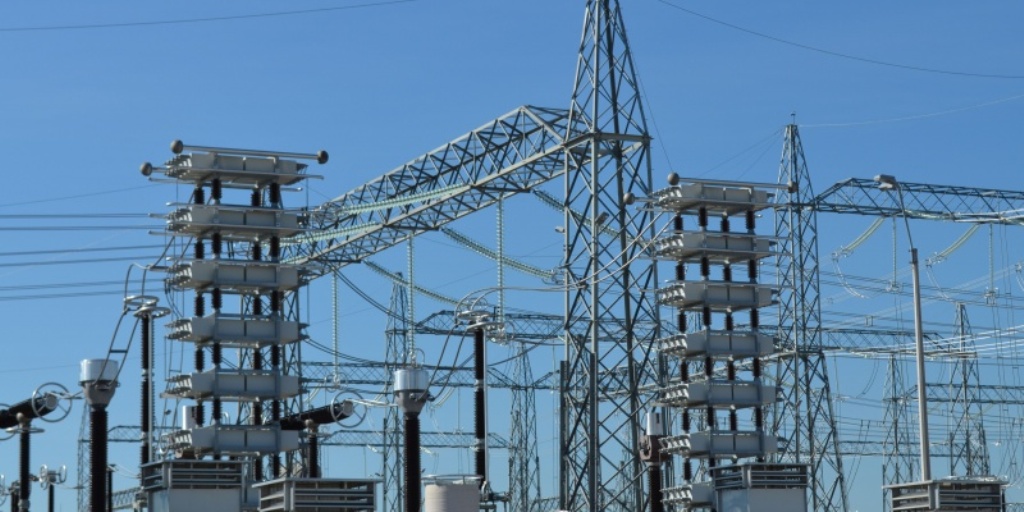 UTE, Subestaciones E y G