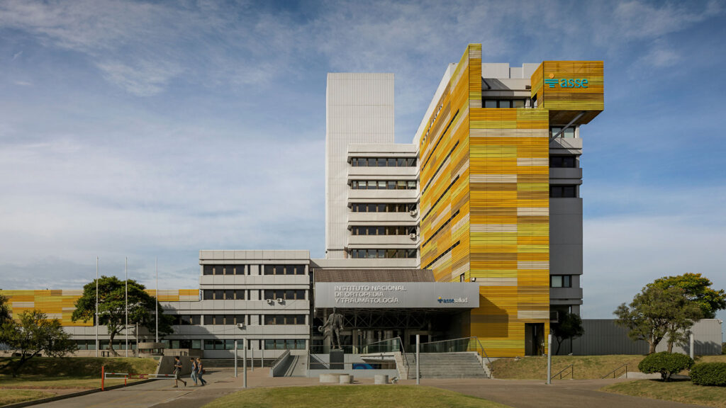 Centro Hospitalario Libertad