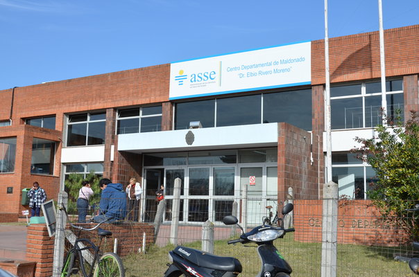 Nuevo Hospital de Maldonado