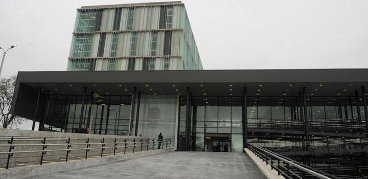 Nuevo Hospital del Banco de Seguros